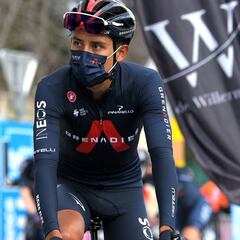 Gazzetta: El plan A de Egan Bernal es el Tour de Alemania