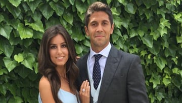 Ana Boyer y Fernando Verdasco.