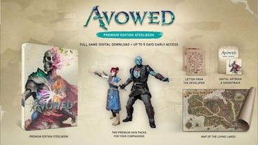 Avowed will allow you to play 5 days in advance if you pay this huge amount