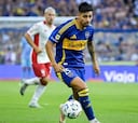 Giro total de Williams Alarcón en Boca