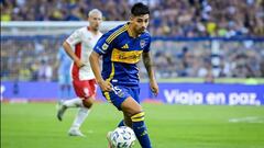 Alarcón libera un cupo en Boca