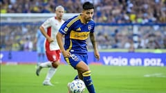 Giro total de Williams Alarcón en Boca