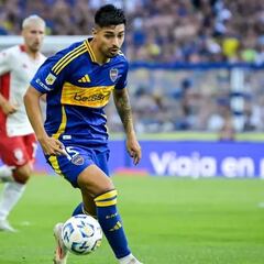Alarcón libera un cupo en Boca