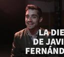 Javier Fernández: los secretos de la dieta de un campeón