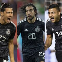 Los goleadores de la Selección Mexicana en la era Martino