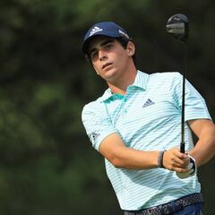 Los resultados que necesita Niemann para ser miembro del PGA Tour