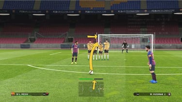 PES 2019: Guía para anotar siempre de tiro libre