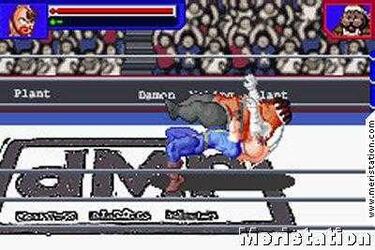 Muscleman Advance (GameBoy)