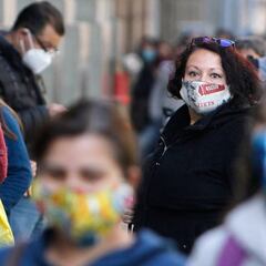 Curva y mapa de casos, contagios y muertes por región en Chile, hoy, 9 de agosto