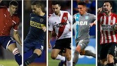 Histórico: habrá seis argentinos en octavos de Libertadores