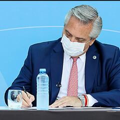 IFE y ATP en Argentina: qué dijo Alberto Fernández y qué podría pasar con ellos