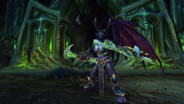 Un streamer sigue jugando a WoW Legion durante el terremoto de Nueva Zelanda