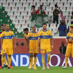 Ricardo Ferretti repitió alineación contra el Bayern Múnich