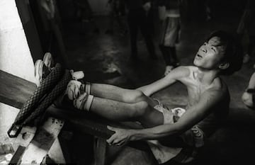 10 fotos inéditas de Manny Pacquiao, leyenda del boxeo