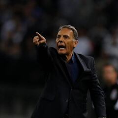 Russo: "Cumplimos el 50 por ciento de los objetivos"