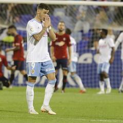 La Romareda ya no es un fortín