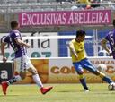 Las Palmas y Valladolid no ceden en su particular pelea
