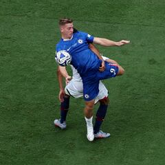 Los músculos han tomado el poder