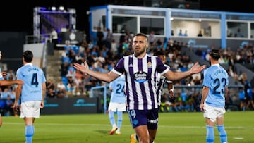 Ibiza 1-2 Valladolid: resumen, resultado y goles