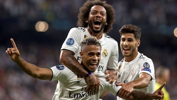 Real Madrid 3-0 Roma: Champions League result, report