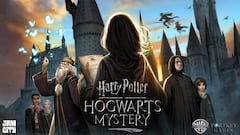 Harry Potter: Hogwarts Mystery: primer tráiler y nuevos detalles