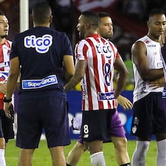 Junior ya tiene preparada la camiseta del tricampeonato