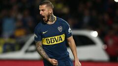 Un solitario gol de Benedetto clasifica a Boca a cuartos