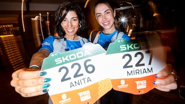 El 24/6 de la Titan Desert