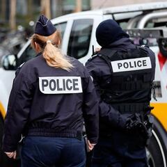 Un profesor muerto en un ataque con cuchillo en una escuela de Francia