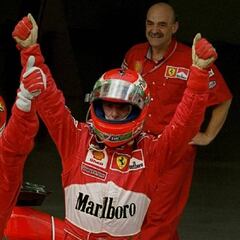 Five memorable Malaysian Grands Prix