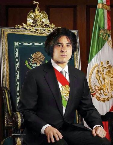 Regios festejaron en grande triunfo de México
