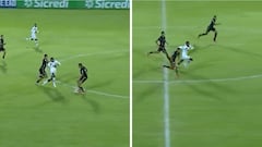 Inventan en Brasil el ¡®hacer un Usain Bolt¡¯ en el f¨²tbol: ni tiene que ver con correr r¨¢pido ni es lo que se imaginan