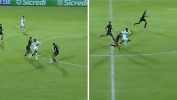 Inventan en Brasil el ‘hacer un Usain Bolt’ en el fútbol: ni tiene que ver con correr rápido ni es lo que se imaginan