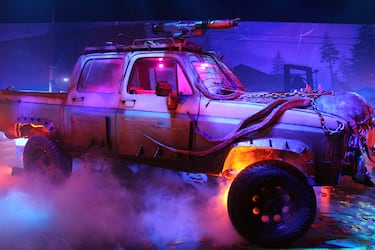 Call of Duty NEXT Las Vegas 2025 - Día 2: Pasando frío en pleno desierto jugando a Black Ops 7