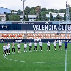 Conmoción en el fútbol femenino por Fernando Martín