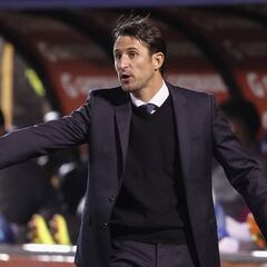 San José: "Lo importante es que mostremos más como equipo"