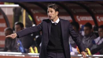 San José: "Lo importante es que mostremos más como equipo"