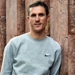 Rubén Fernández: "Con equipo nuevo y con gente nueva, llego con los ánimos renovados"