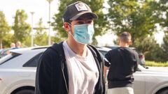 La pareja de Fede Valverde desmiente que el jugador haya sufrido un accidente