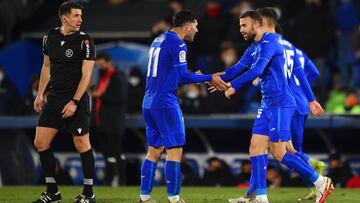 Borja Mayoral se encuentra con su hueco nada más llegar