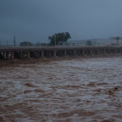 Salvador Gomar: “No sabía nada de mi hija desde las cuatro de la mañana”