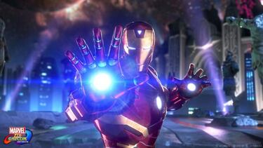 Marvel vs Capcom Infinite confirmado para PS4, Xbox One y PC en 2017
