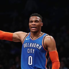 Los Rockets se interesan por la situación de Russell Westbrook
