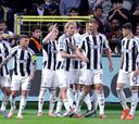 Union Saint-Gilloise 0 - Newcastle 4: resumen, goles y resultado del partido de UEFA Champions League