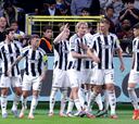 Resumen y goles del Union SG vs Newcastle, jornada 2 de la Champions League 25-26