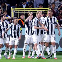 Paseo europeo del Newcastle