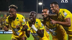 Bucaramanga vence al Unión y acaricia la clasificación