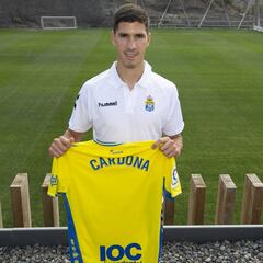 Cardona: "Decidí venir por la confianza que me han mostrado"