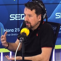 Pablo Iglesias revela qué pidió Podemos a Yolanda Díaz