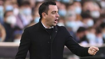 Xavi: “Aún no hemos ganado nada, sólo hemos hecho un gran partido”